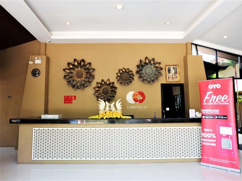 Naiyang Beach Hotel Sha Plus Phuket Buitenkant foto