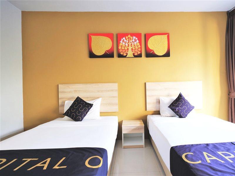 Naiyang Beach Hotel Sha Plus Phuket Buitenkant foto