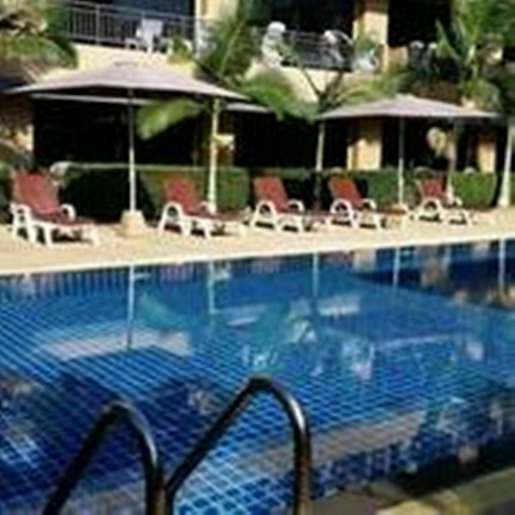 Naiyang Beach Hotel Sha Plus Phuket Buitenkant foto