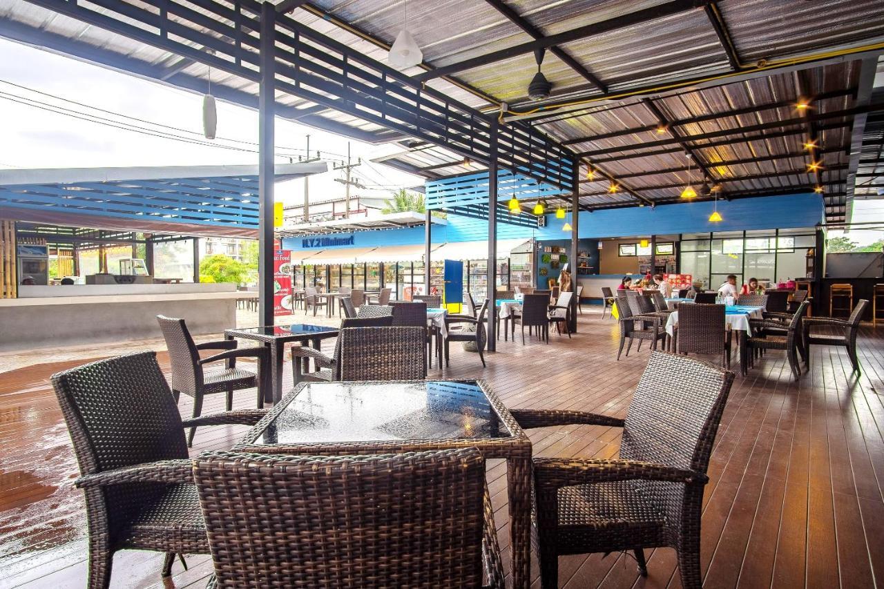Naiyang Beach Hotel Sha Plus Phuket Buitenkant foto